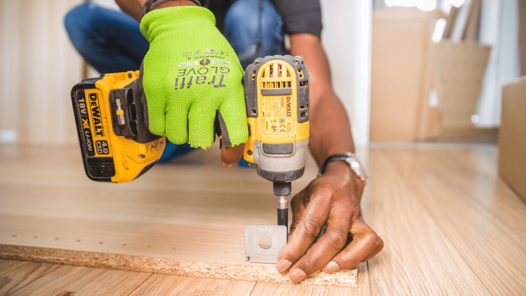 How do I organize my tools on a job site? - Fix It Cape Town