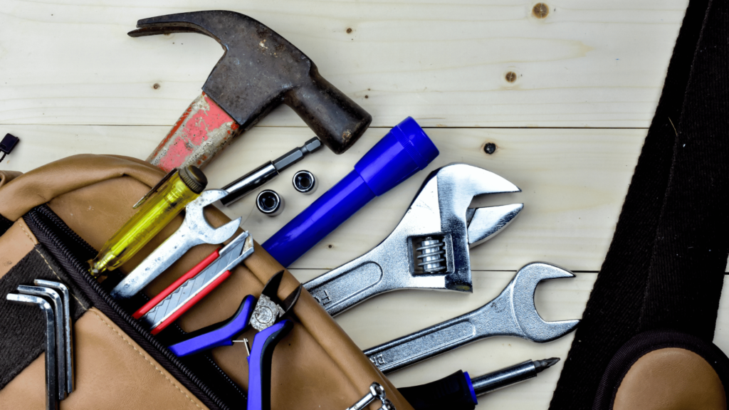 What are the 7 basic tools? - Fix It Cape Town